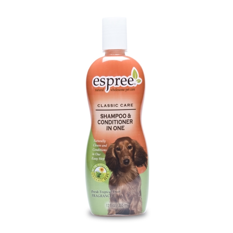 Espree Shampoo & conditioner in one 355 ml