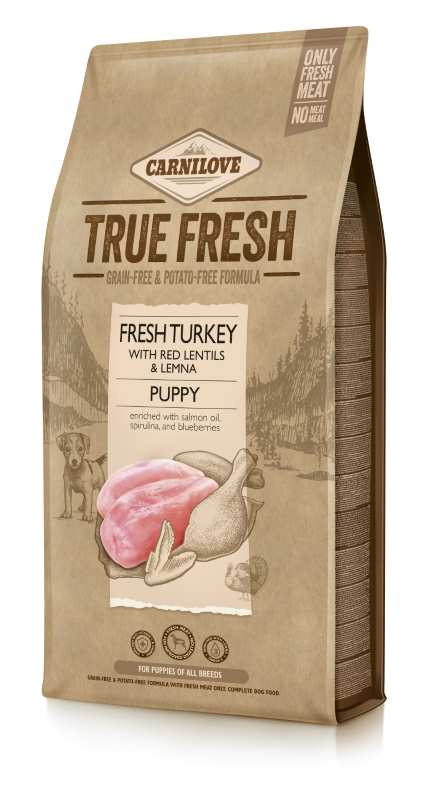 Carnilove Puppy - True Fresh Turkey
