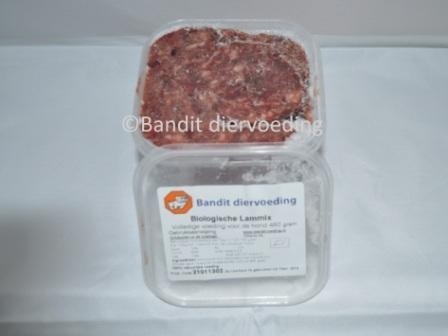 Bandit vleesmix lam 480 gr