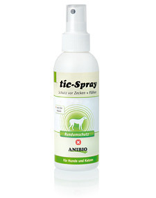 Anibio tic-spray 150 ml