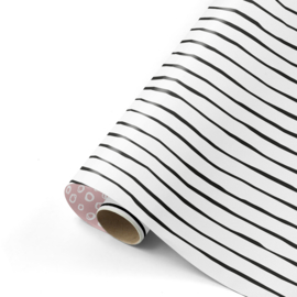 Rol inpakpapier | Striped
