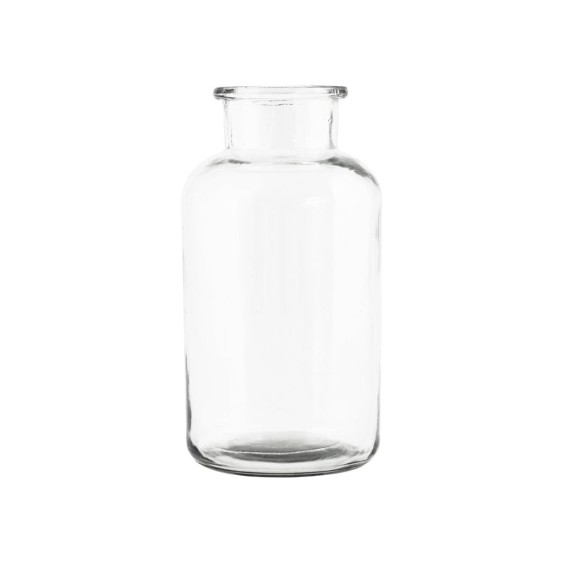 House Doctor jar | glas 10x20 cm