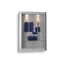 Wall Mounting Display Cabinets Glass Wall Cabinet