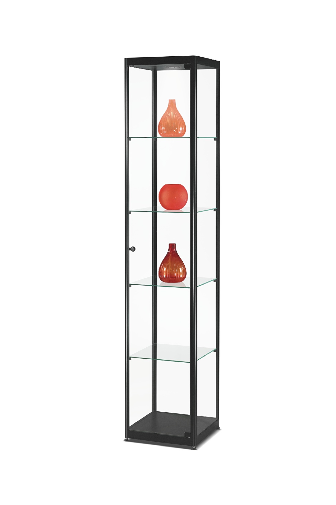 VITRINES MET BASIC LED VITRINE VITRINEKAST LEVERANCIER PRODUCENT