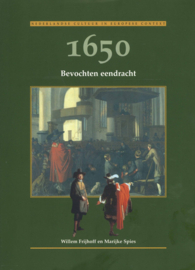 1650 - Bevochten eendracht