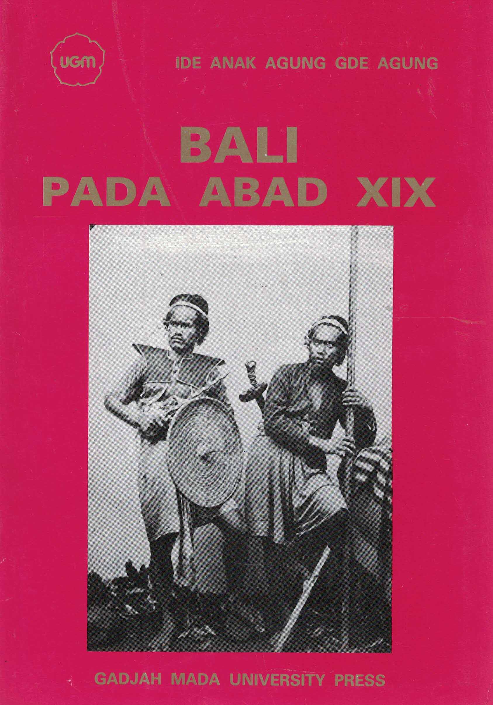 Bali pada abad XIX (Bali in de negentiende eeuw)