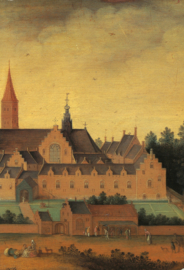 Benedictus en zijn monniken in de Nederlanden 480-1980 - Deel 2 Monniken en Monialen in de Nederlanden