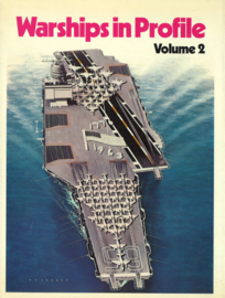 Warships in Profile - Volume 1, 2 en 3