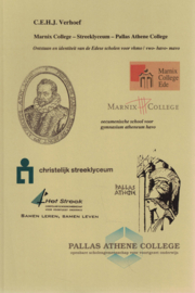 Marnix College, Streeklyceum en Pallas Athene College - Ontstaan en identiteit van de Edese scholen voor vhmo, vwo, havo en mavo