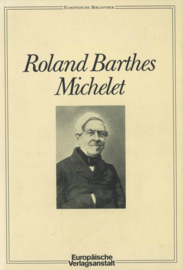 Michelet - Roland Barthes (Duitse versie)