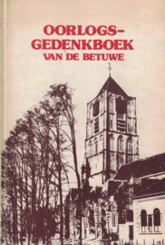 Oorlogs-gedenkboek van de Betuwe