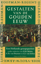 Gestalten van de Gouden Eeuw - Een Hollands groepsportret