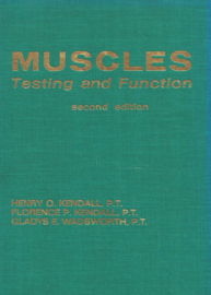 Muscles - Testing and Function (second edition)