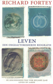 Leven - Een ongeautoriseerde biografie, de geschiedenis van vier miljard jaar leven op aarde