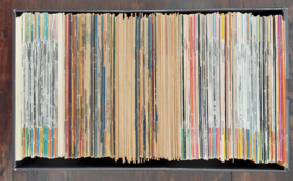 AO boekje (plm. 1100 stuks)