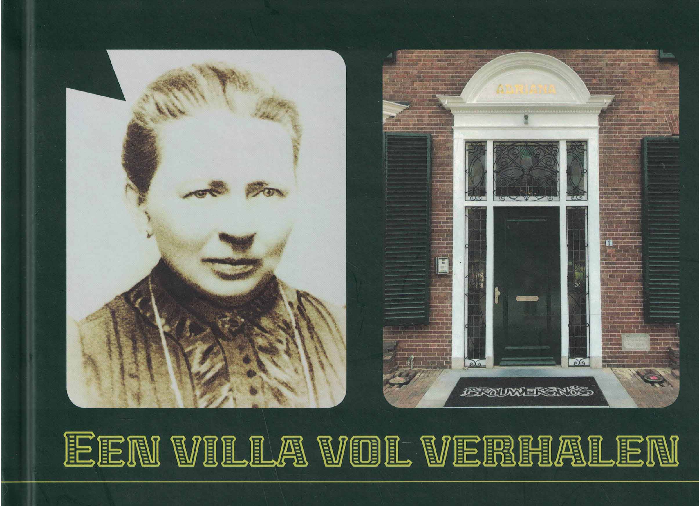 Een villa vol verhalen