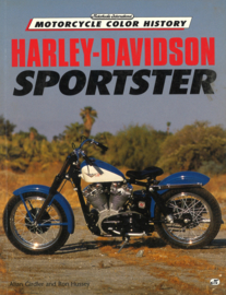 Harley-Davidson - Sportster