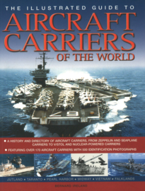 The Illustrated Guide to Aircraft Carriers of the World (nieuwstaat)