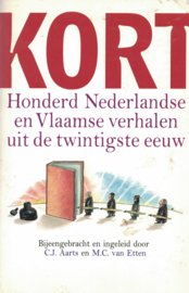 Kort - Honderd Nederlandse en Vlaamse verhalen uit de twintigste eeuw