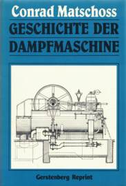 Geschichte der Dampfmaschine