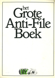 Het Grote Anti-File Boek