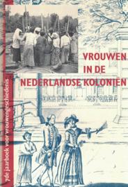 Vrouwen in de Nederlandse koloniën