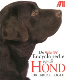 De nieuwe Encyclopedie van de Hond (hardcover)