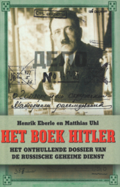 Het boek Hitler - Het onthullende dossier van de Russische geheime dienst