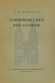 Vormproblemen der Gothiek