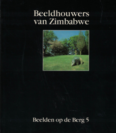 Beeldhouwers van Zimbabwe