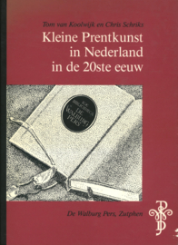 Kleine Prentkunst in Nederland in de 20ste eeuw