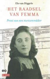 Het raadsel van Femma - Prooi van een mensenredder
