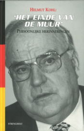 Het einde van de muur - Persoonlijke herinneringen van Helmut Kohl