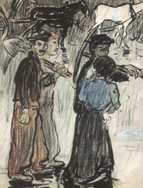 De onbekende van Dongen - Vroege en Fauvistische tekeningen 1895-1912