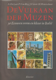 De Vulkaan der Muzen - 30 Eeuwen vorm en kleur in Italië