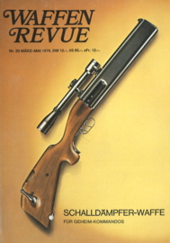 Waffen Revue - 12 exemplaren