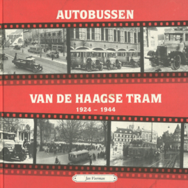 Autobussen van de Haagse Tram 1924-1944