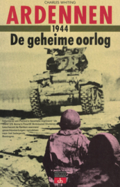 Ardennen 1944 - De geheime oorlog