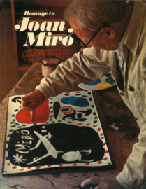 Homage to Joan Miro