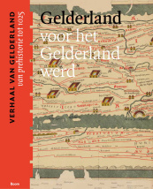 Verhaal van Gelderland (4 delen nieuw in cassette)