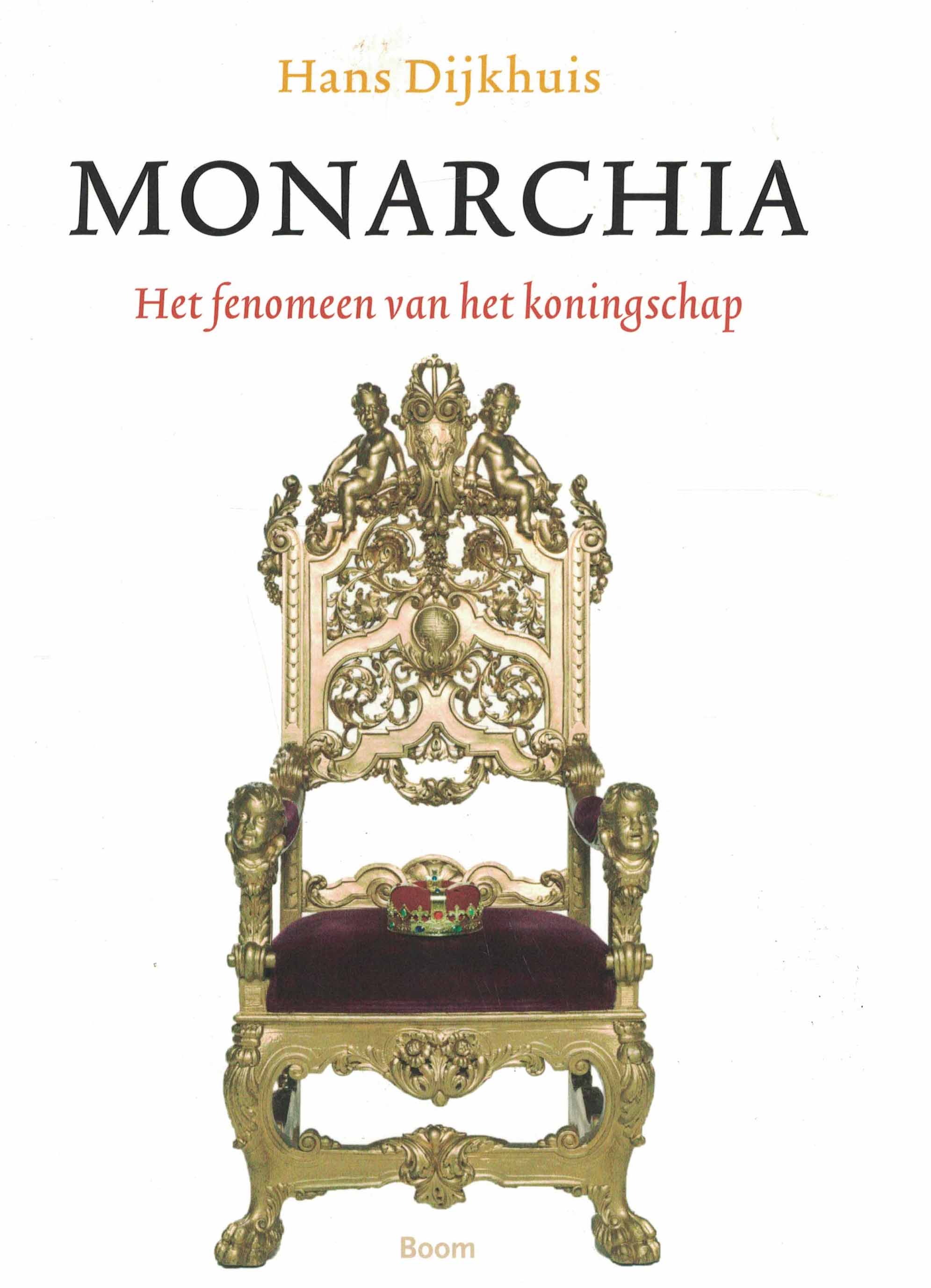 Monarchia - Het fenomeen van het koningschap