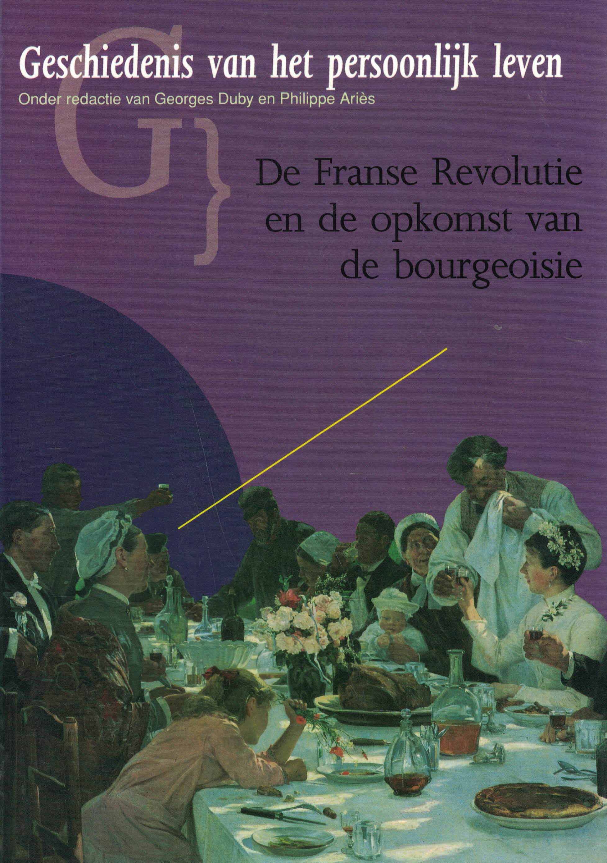 Geschiedenis van het persoonlijk leven (10 delen compleet)
