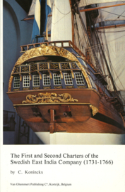 The First and Second Charters of the Swedish East India Company 1731-1766 (NIEUW)