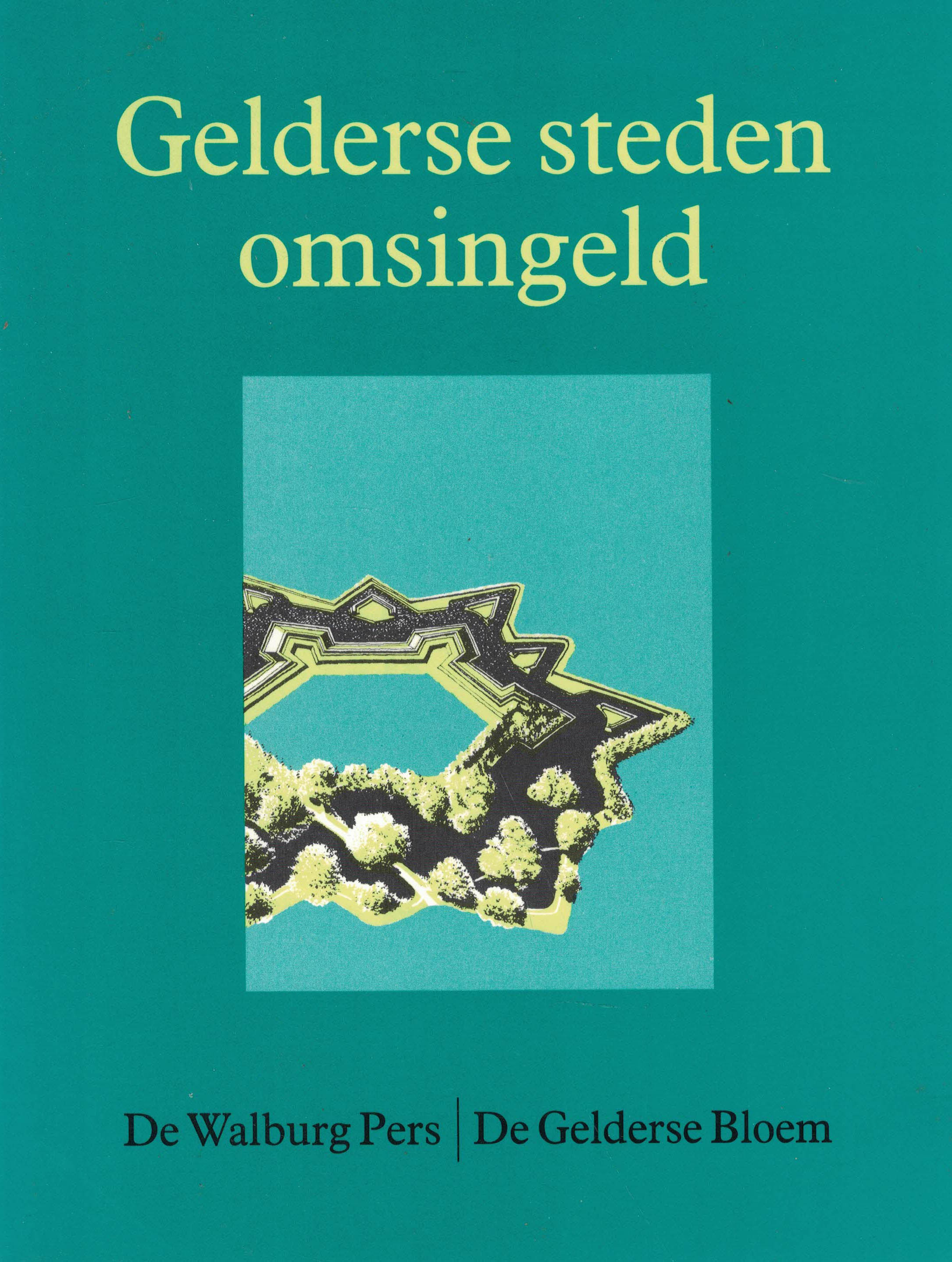 Gelderse steden omsingeld