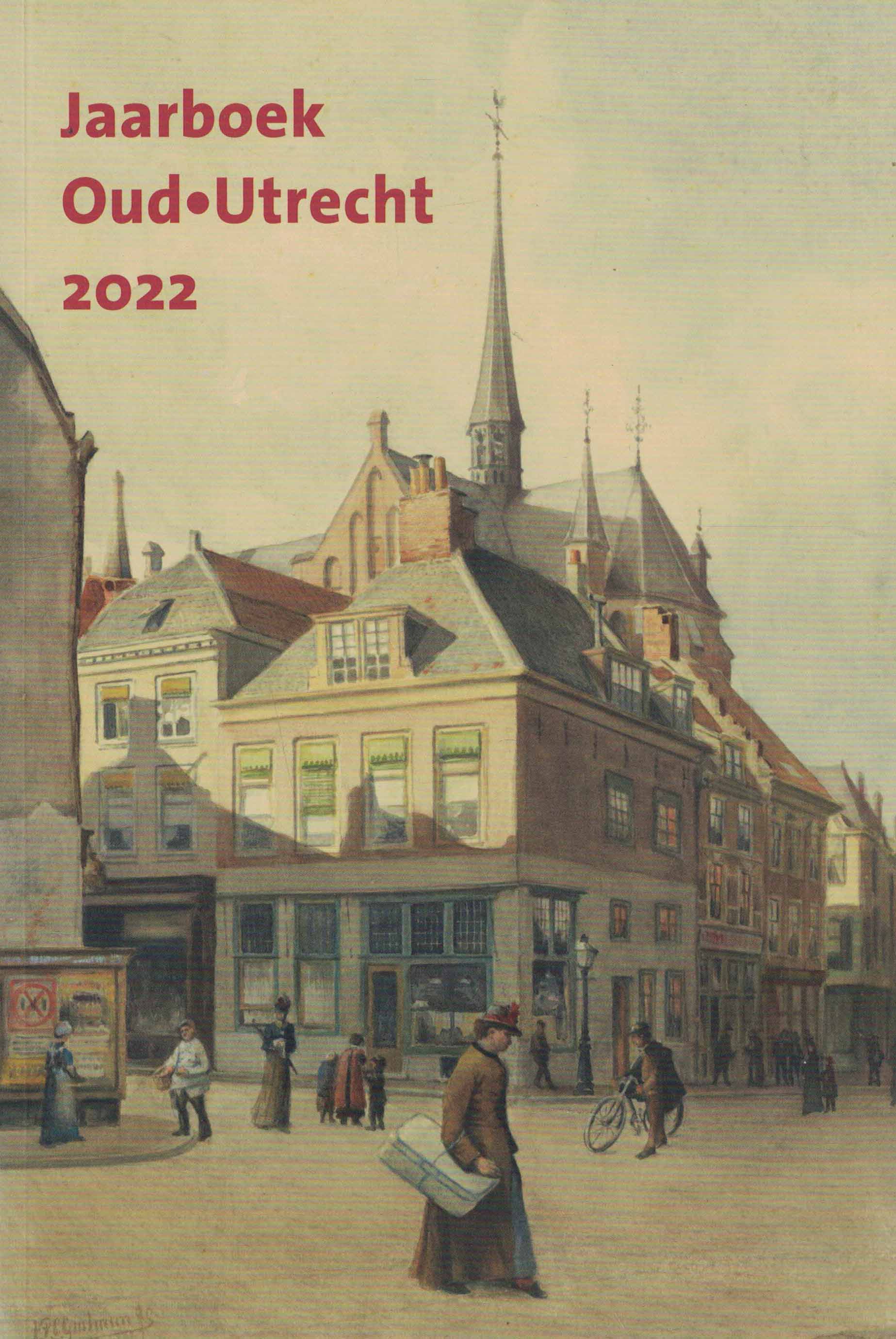 Jaarboek Oud-Utrecht 2022