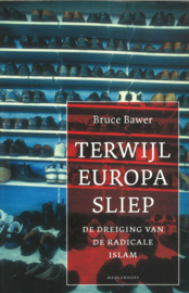 Terwijl  Europa sliep - De dreiging van de radicale Islam