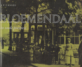 Bloemendaal in oude prenten