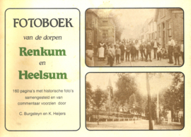 Fotoboek van de dorpen Renkum en Heelsum