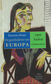 De geschiedenis van Europa (4 delen compleet, z.g.a.n.)