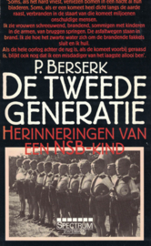 De tweede generatie - Herinneringen van een NSB-kind
